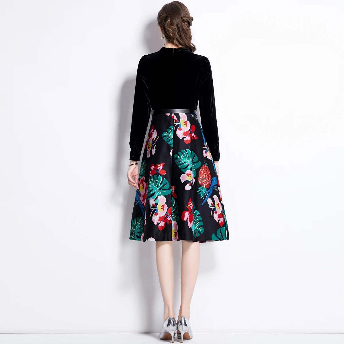 Agathe Dress
