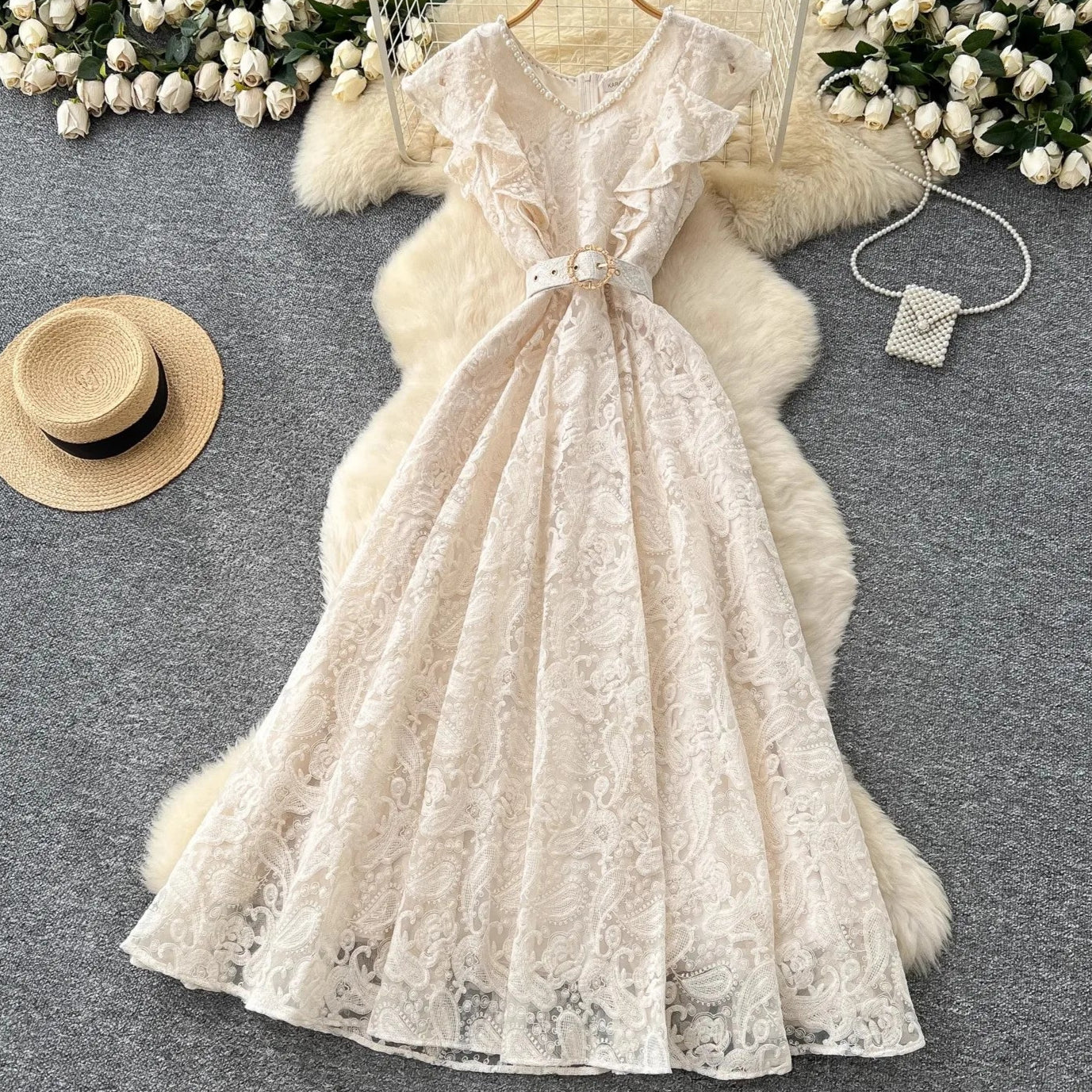 Mara Dress 3 Colors
