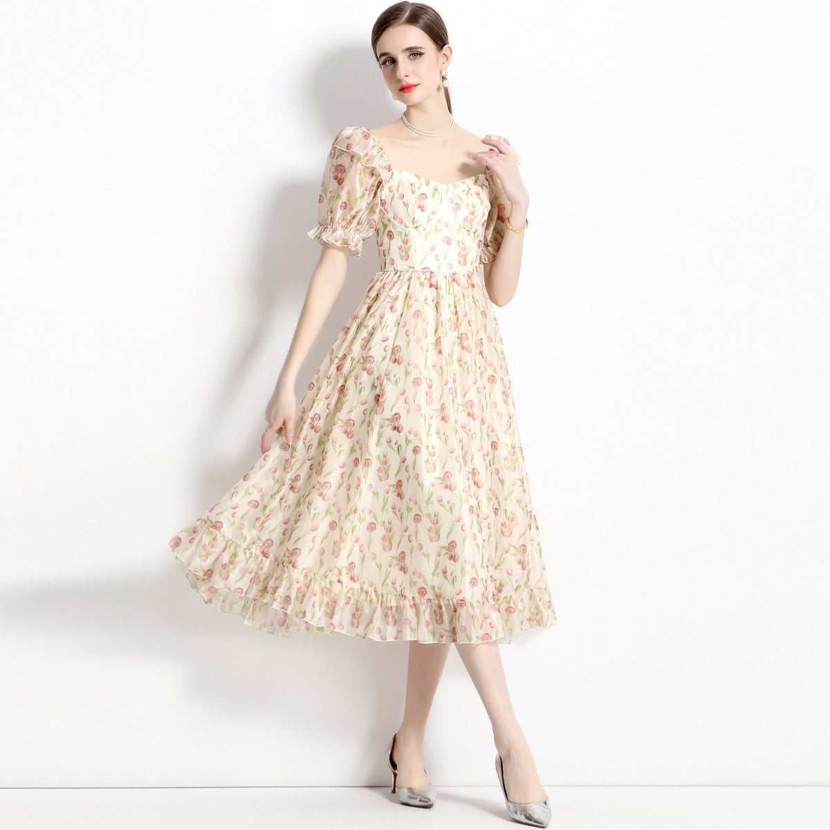 Giulia Dress