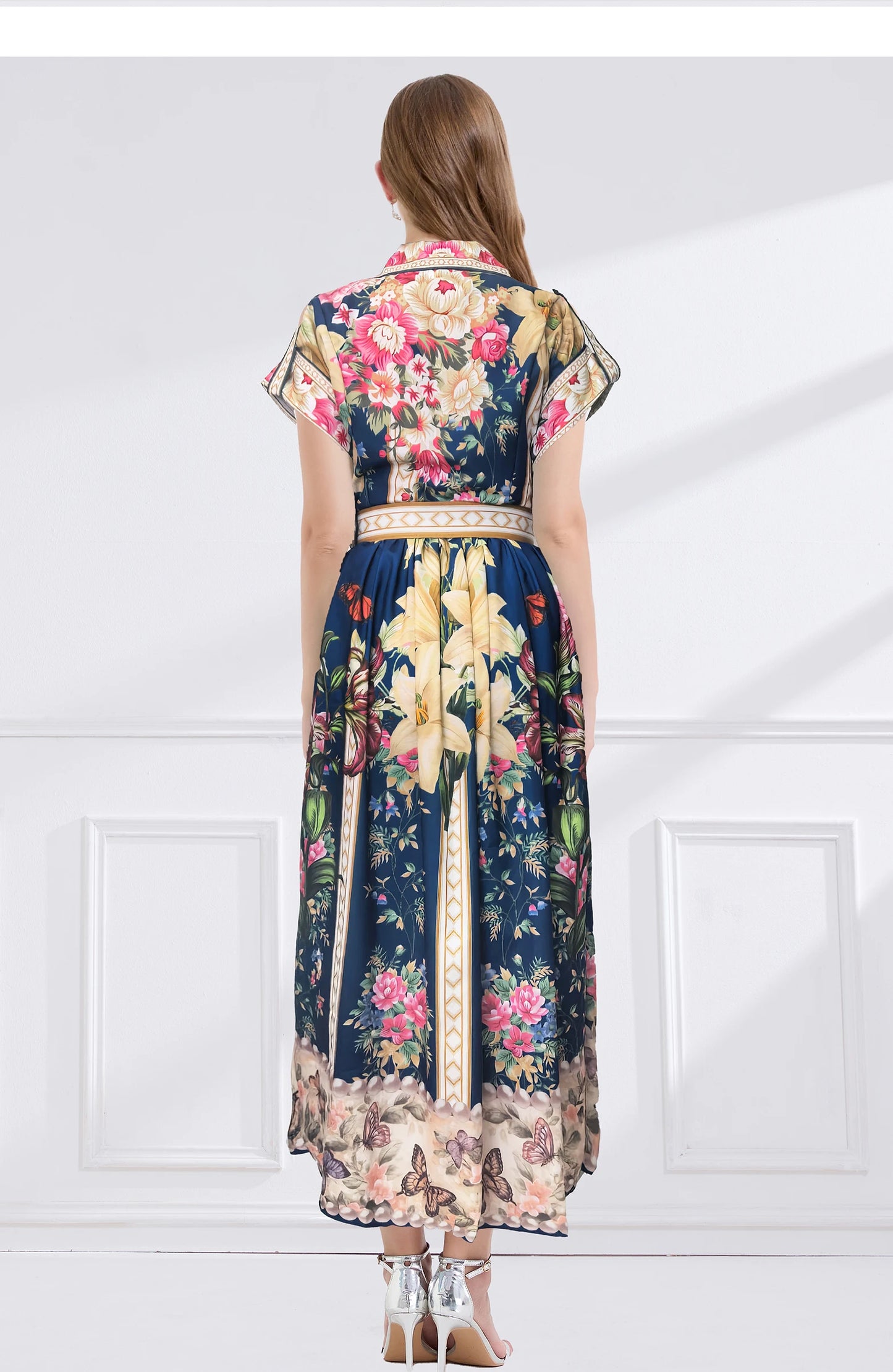 HANAN Dress 3 Colors