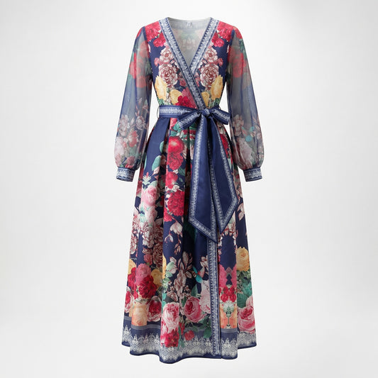 Adelaide Dress 3 Colors