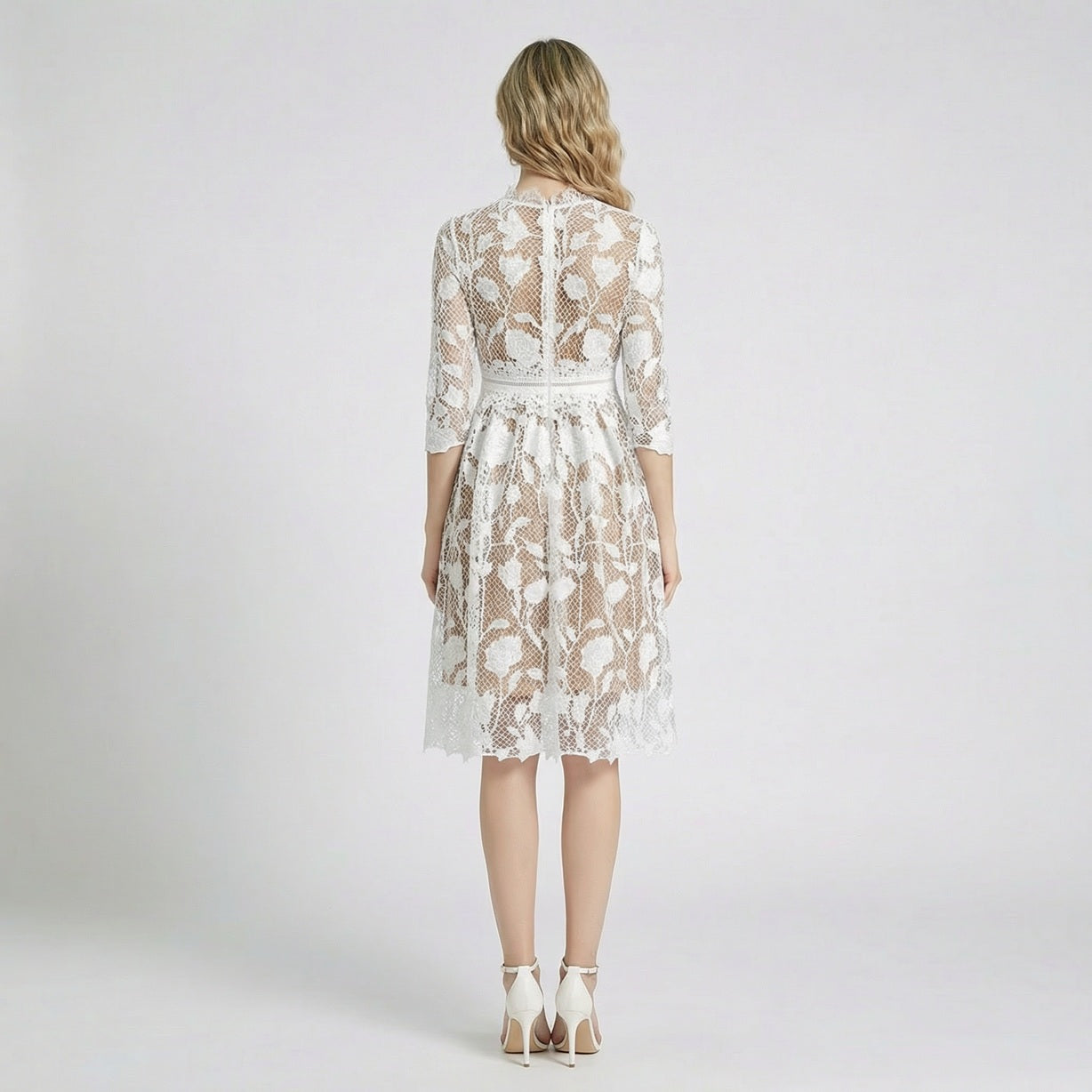 Ashley Dress 3 Colors