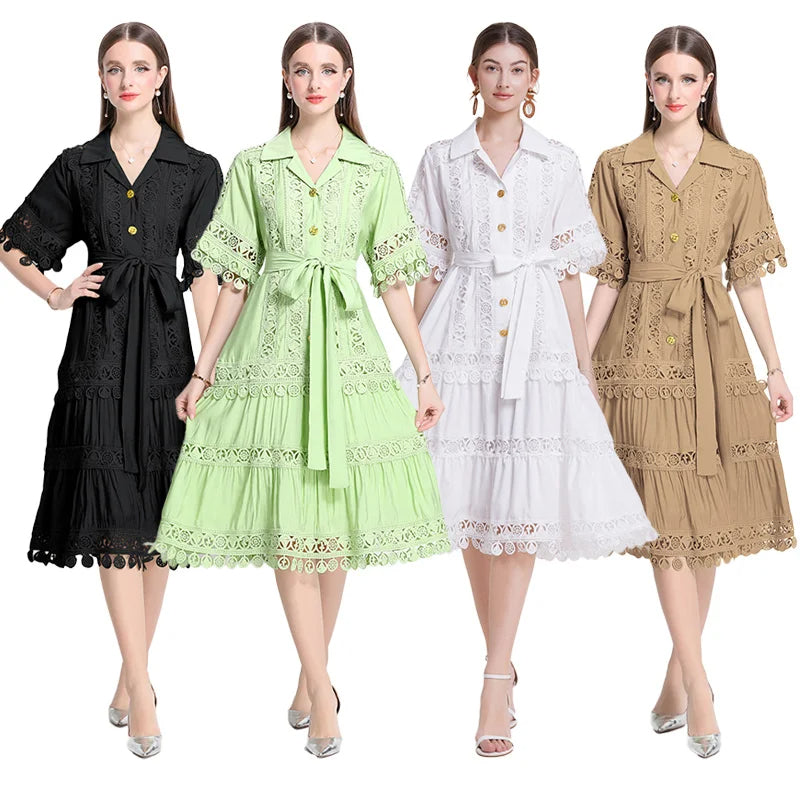 Noora Dress 5 Colors