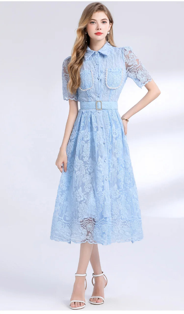 Carol Dress 3 Colors