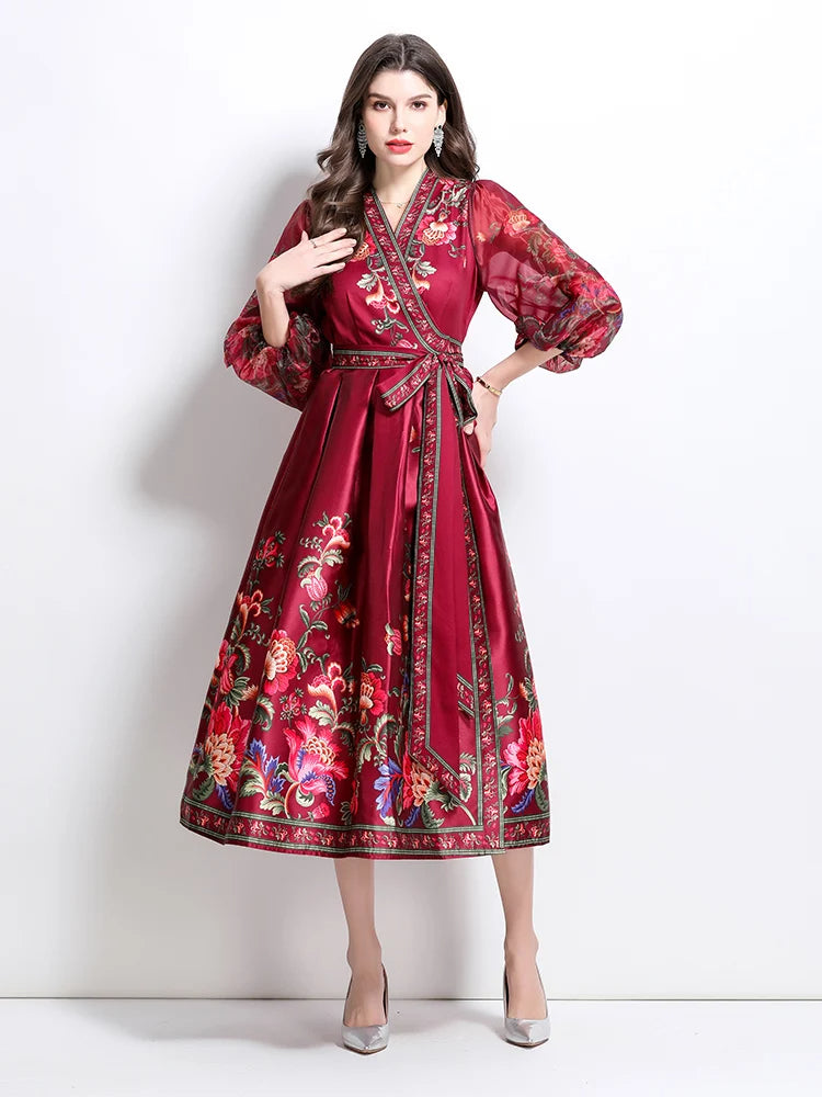 Garnet Dress 2 Colors