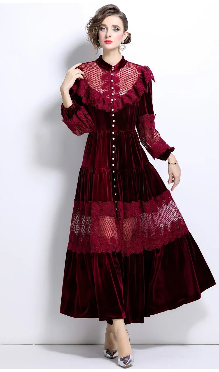 Edith Dress 2 Colors