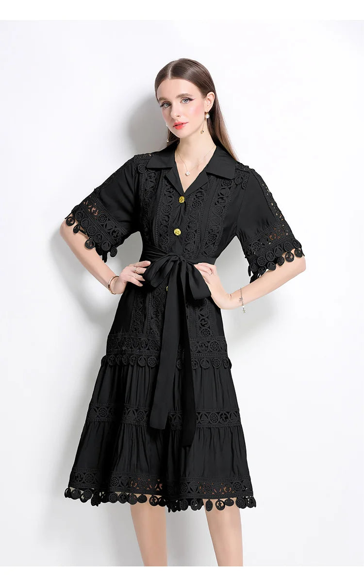 Noora Dress 5 Colors
