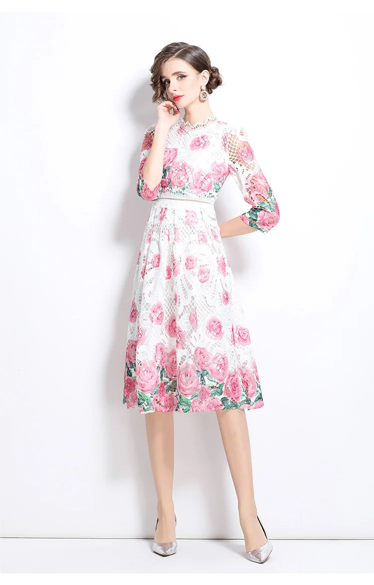 Mary Dress 5 Colors