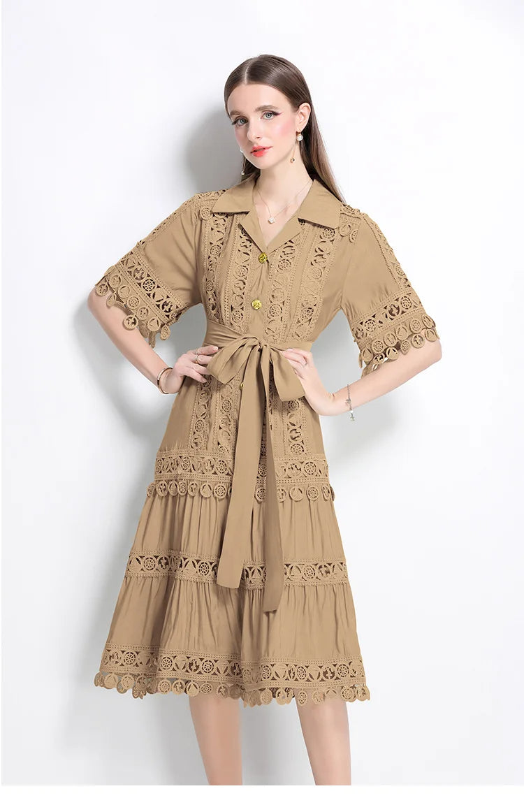 Noora Dress 5 Colors