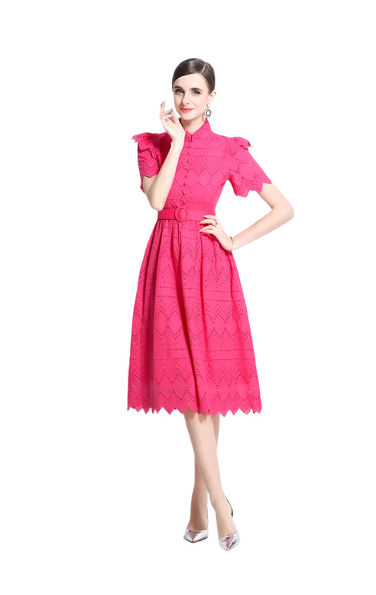 Pauline Dress 5 Colors