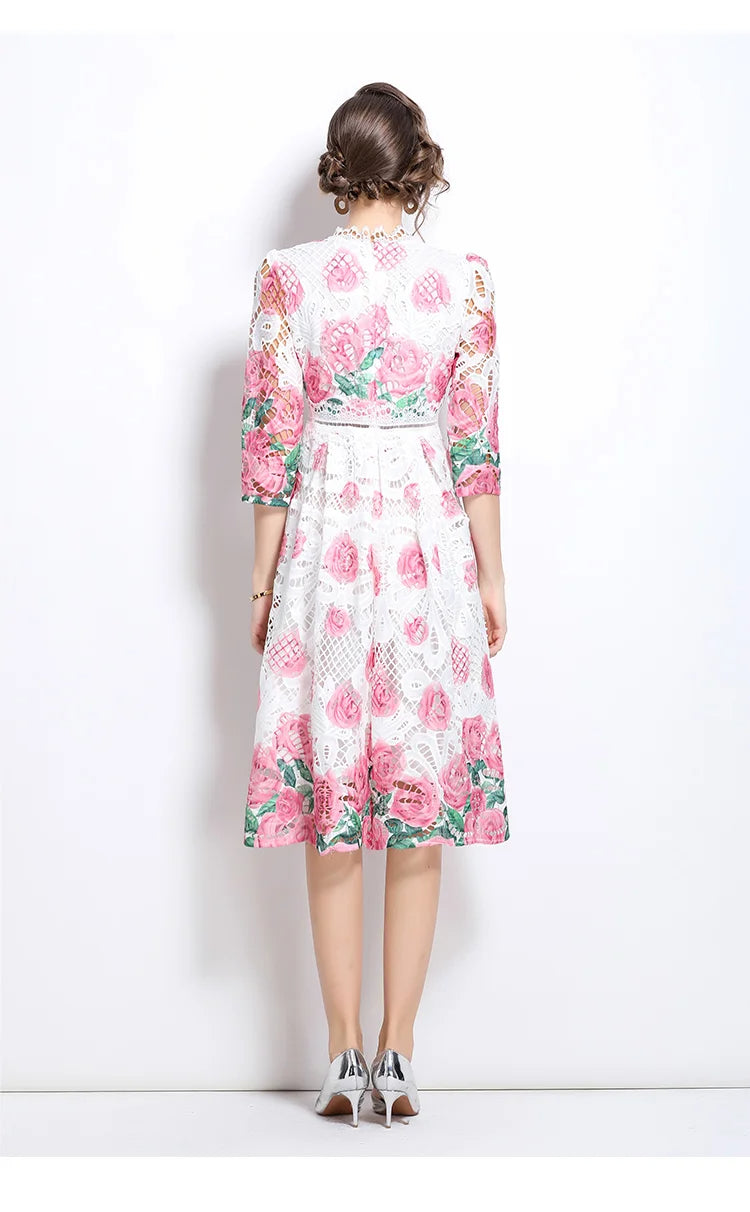 Mary Dress 5 Colors