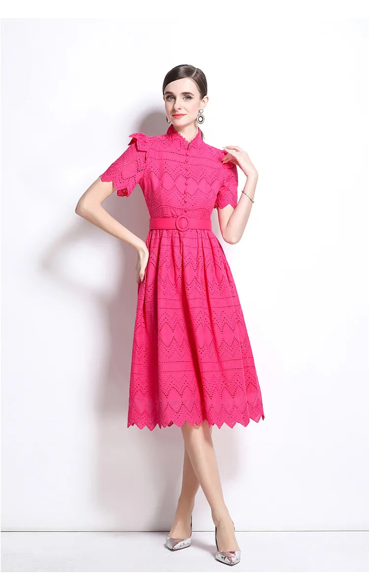 Pauline Dress 5 Colors