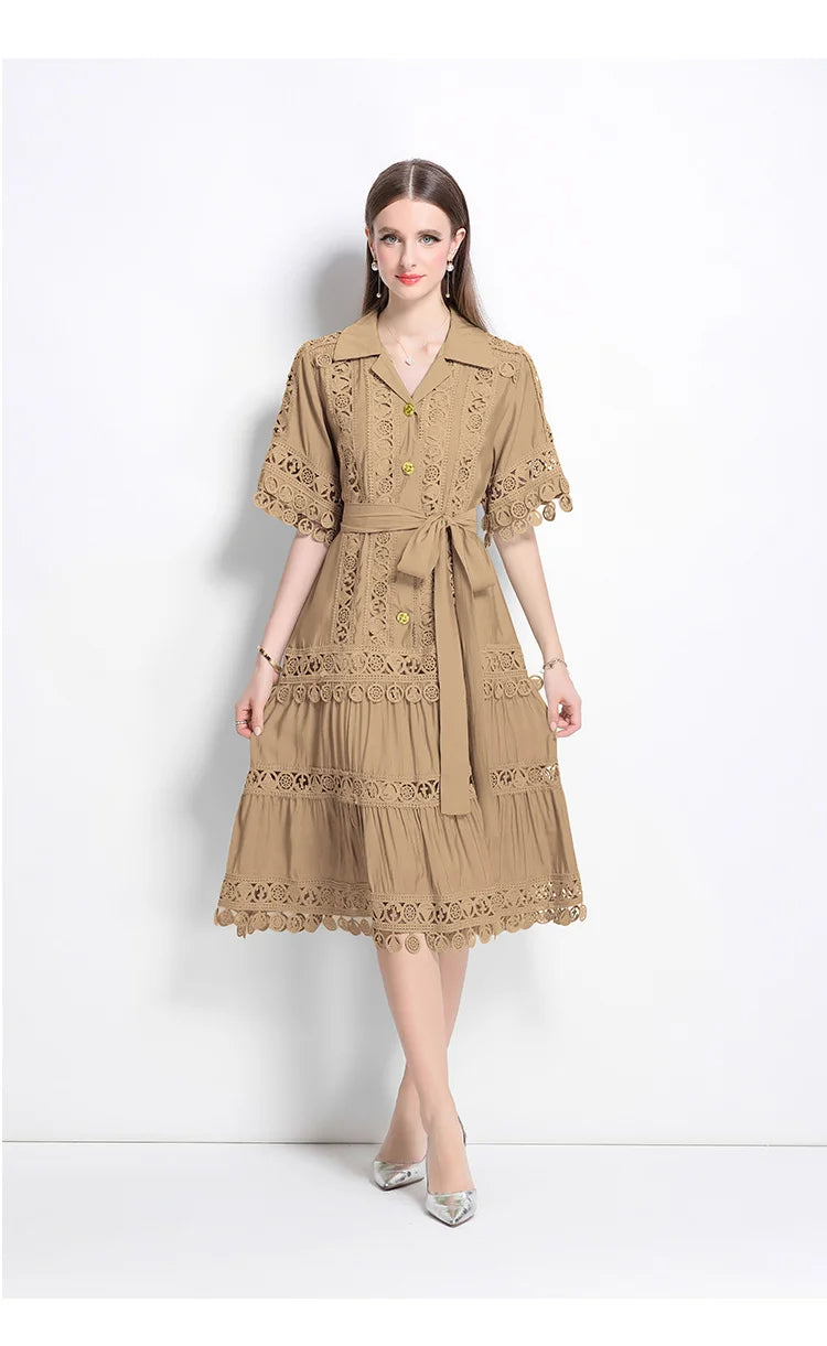 Noora Dress 5 Colors