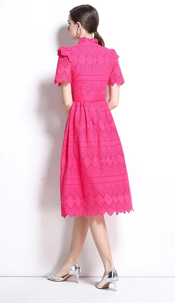 Pauline Dress 5 Colors