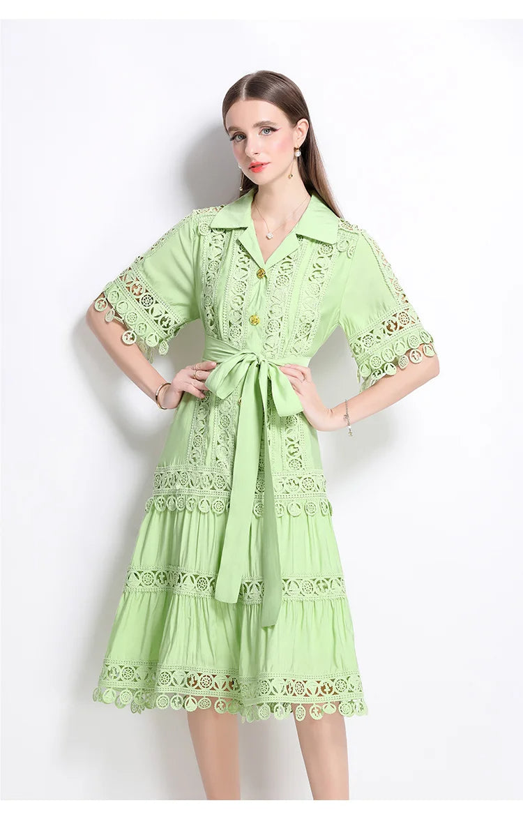 Noora Dress 5 Colors