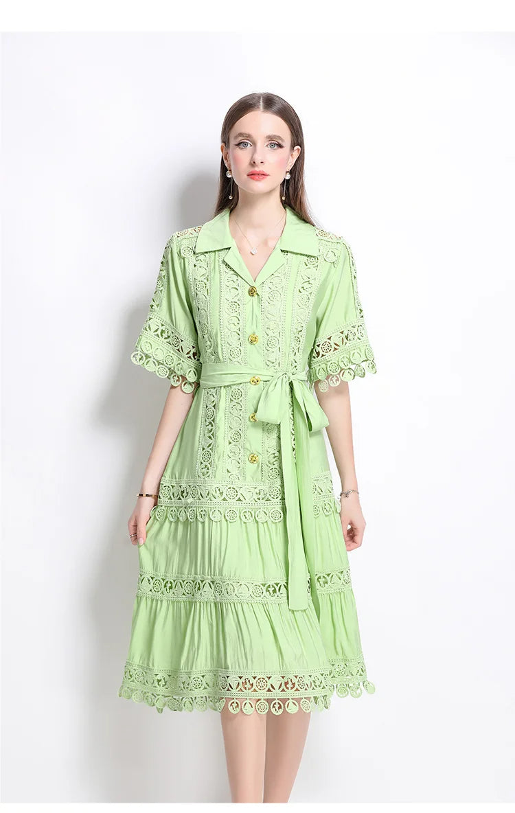 Noora Dress 5 Colors