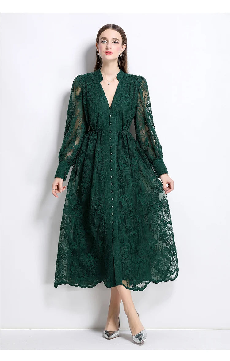 Hamida Dress 3 Colors