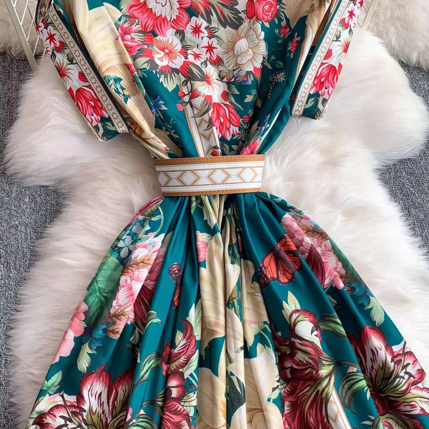 HANAN Dress 3 Colors