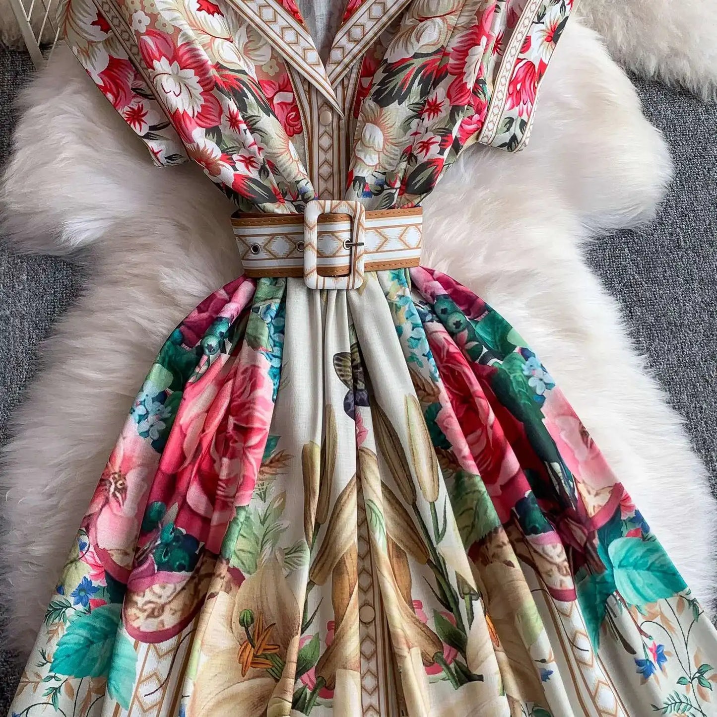 HANAN Dress 3 Colors