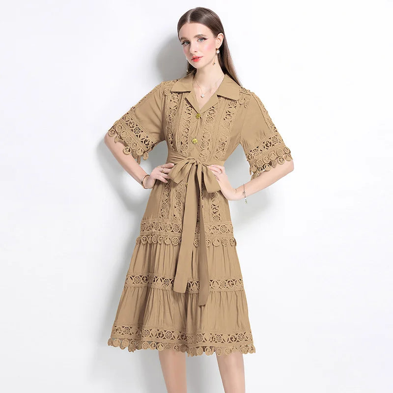 Noora Dress 5 Colors