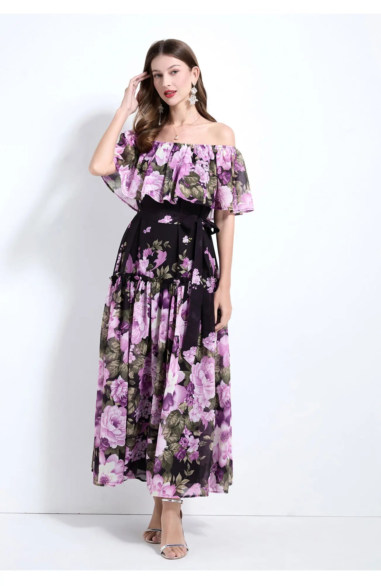Valerie Dress 5 Colors