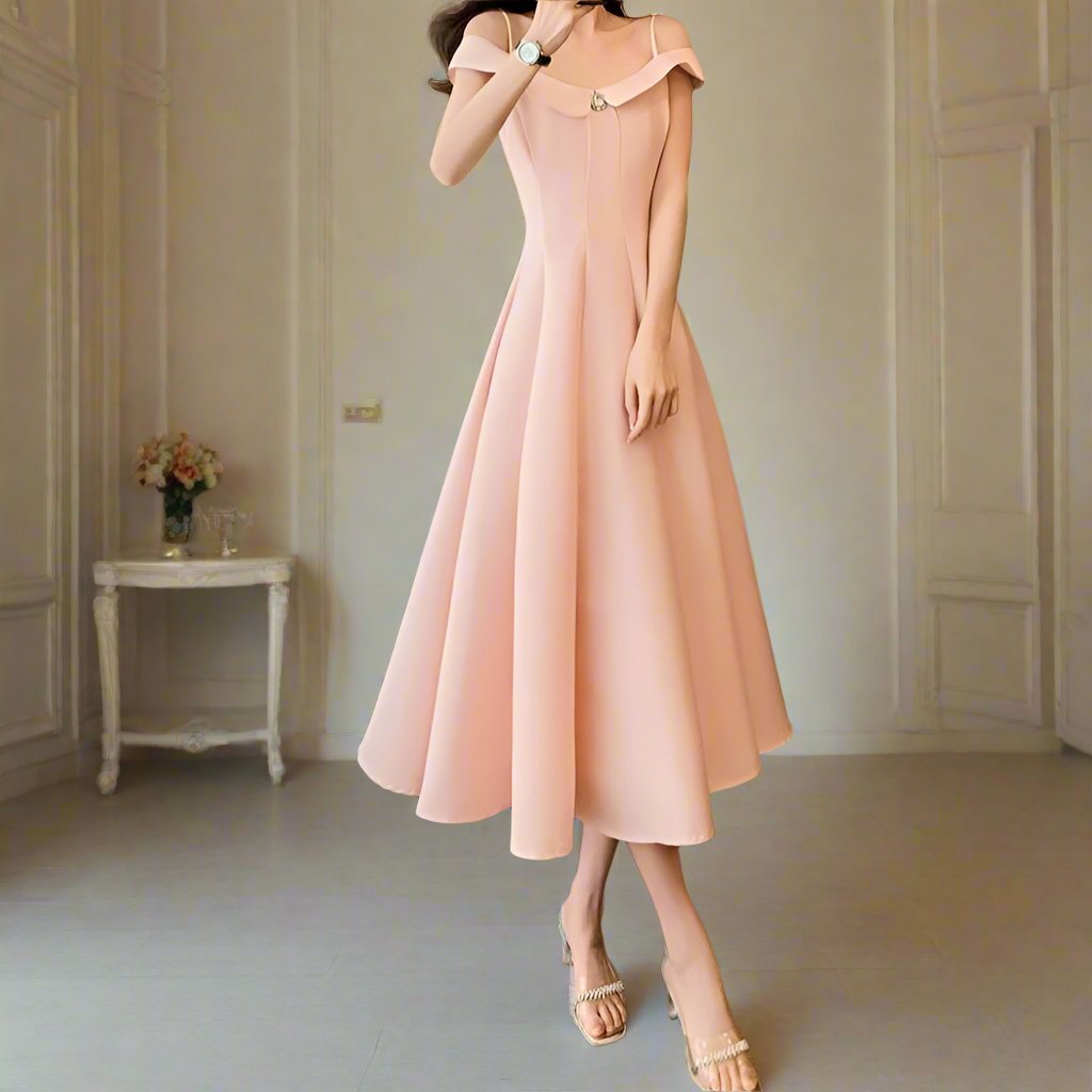 Stacy Dress 3 Colors