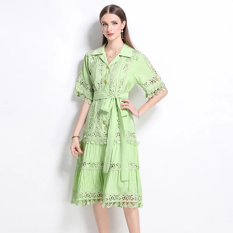 Noora Dress 5 Colors