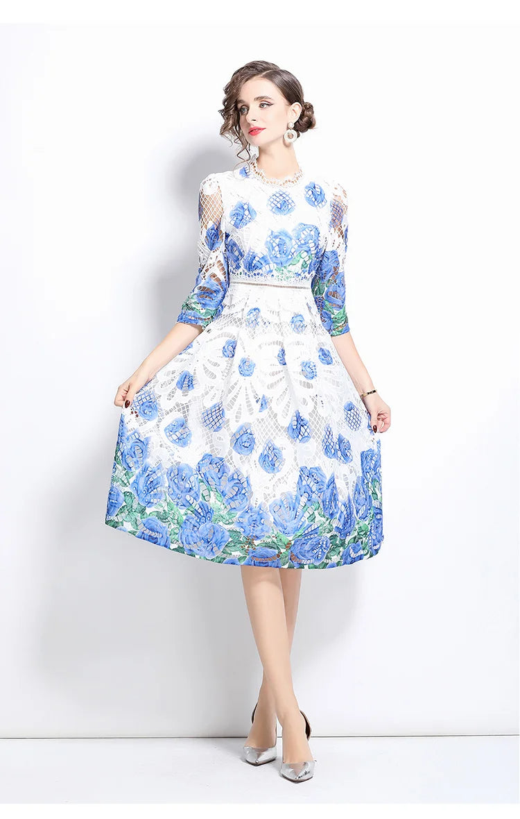 Mary Dress 5 Colors