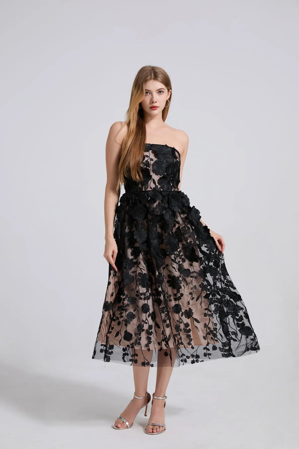 Arlete Dress 4 Colors