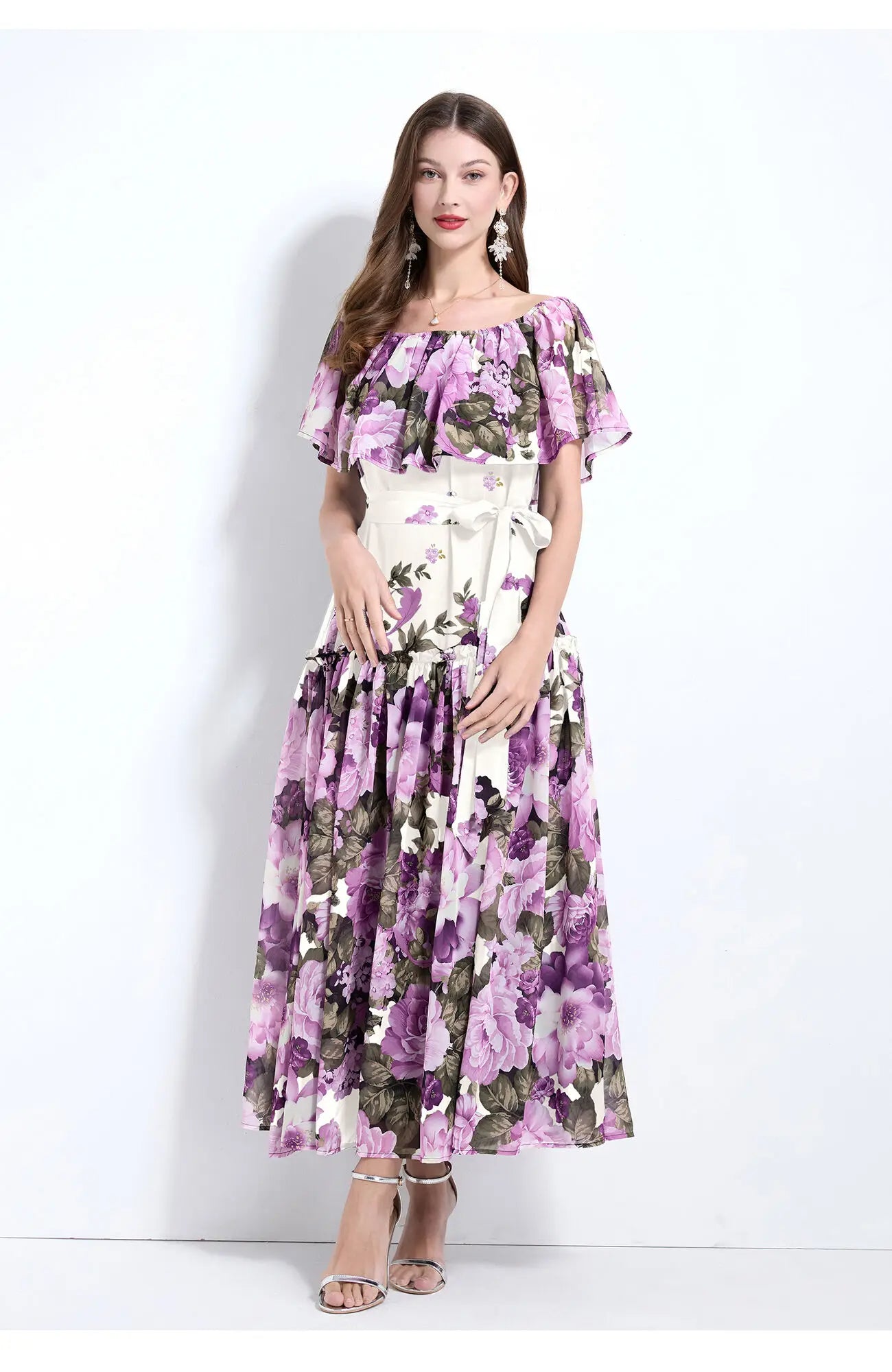 Valerie Dress 5 Colors