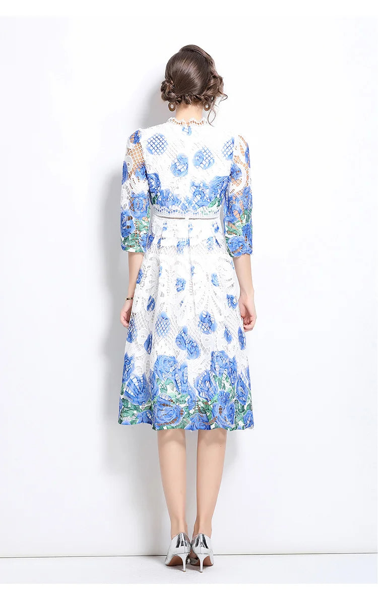 Mary Dress 5 Colors
