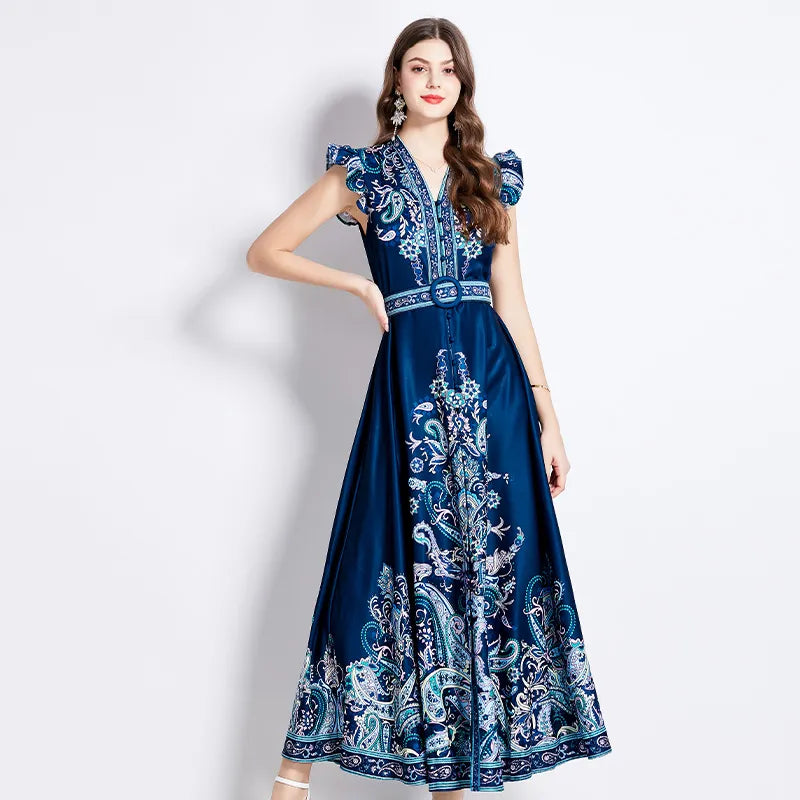 Abby Dress 3 Colors