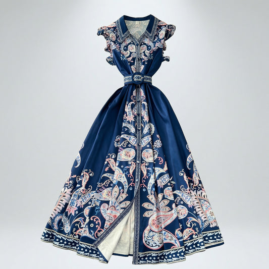 Fatma Dress 3 Colors