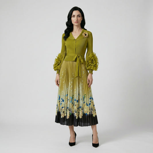 Linda Dress 5 Colors