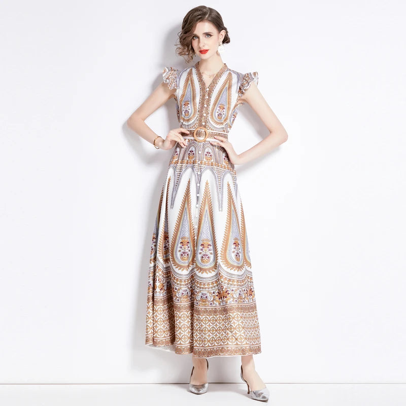 Allegra Dress