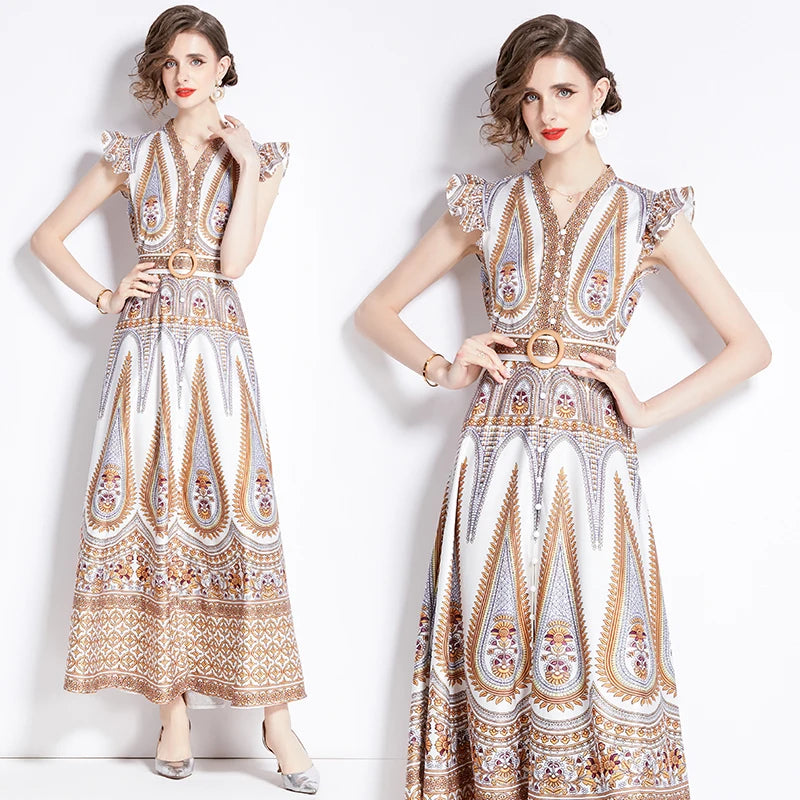 Allegra Dress