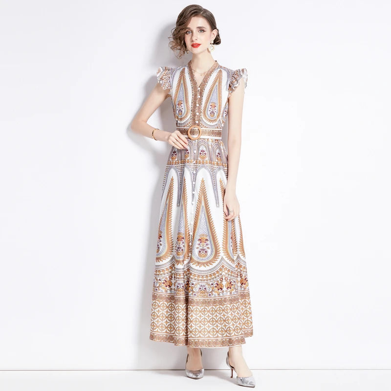 Allegra Dress