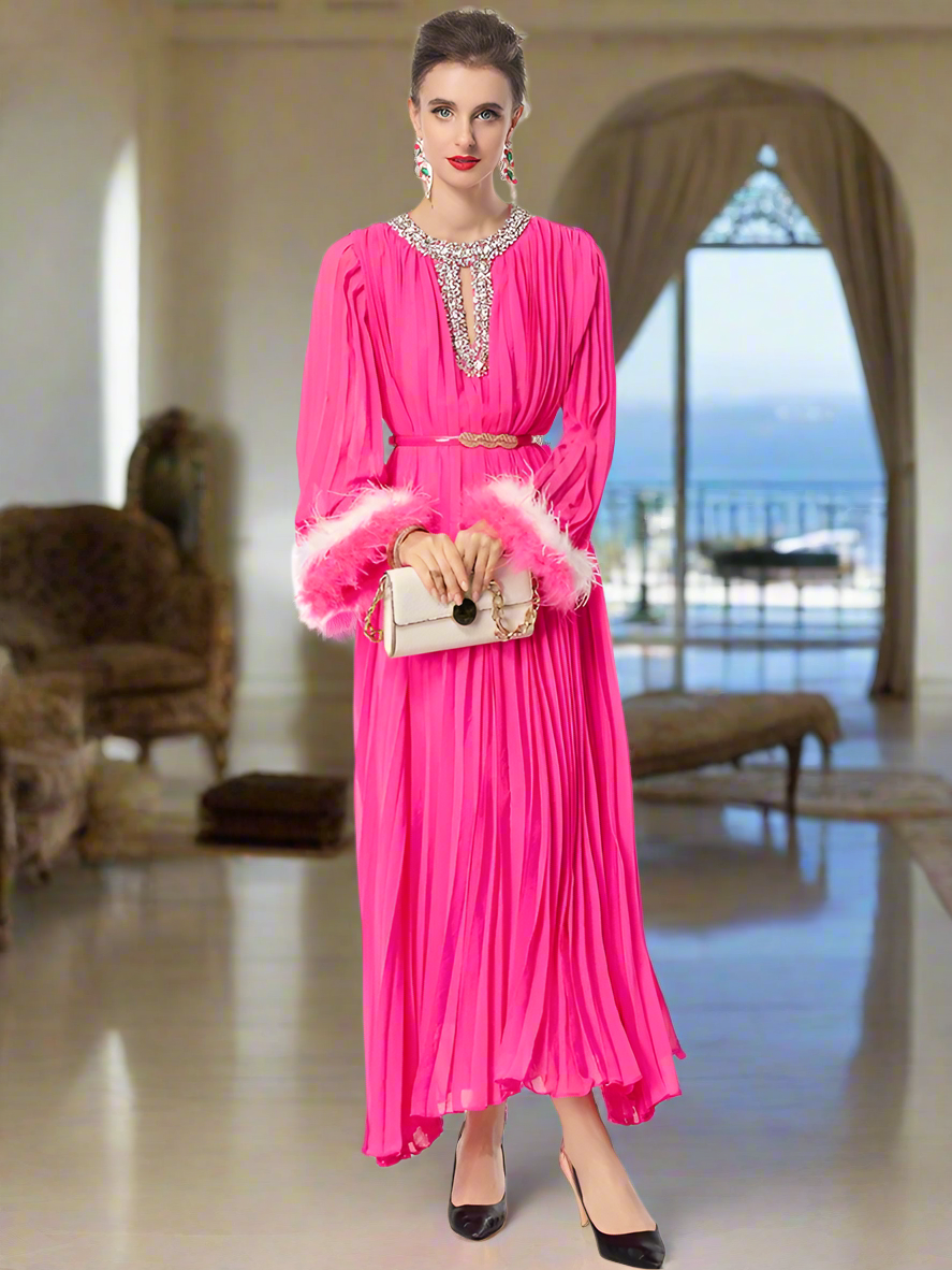 Anna Dress 6 Colors