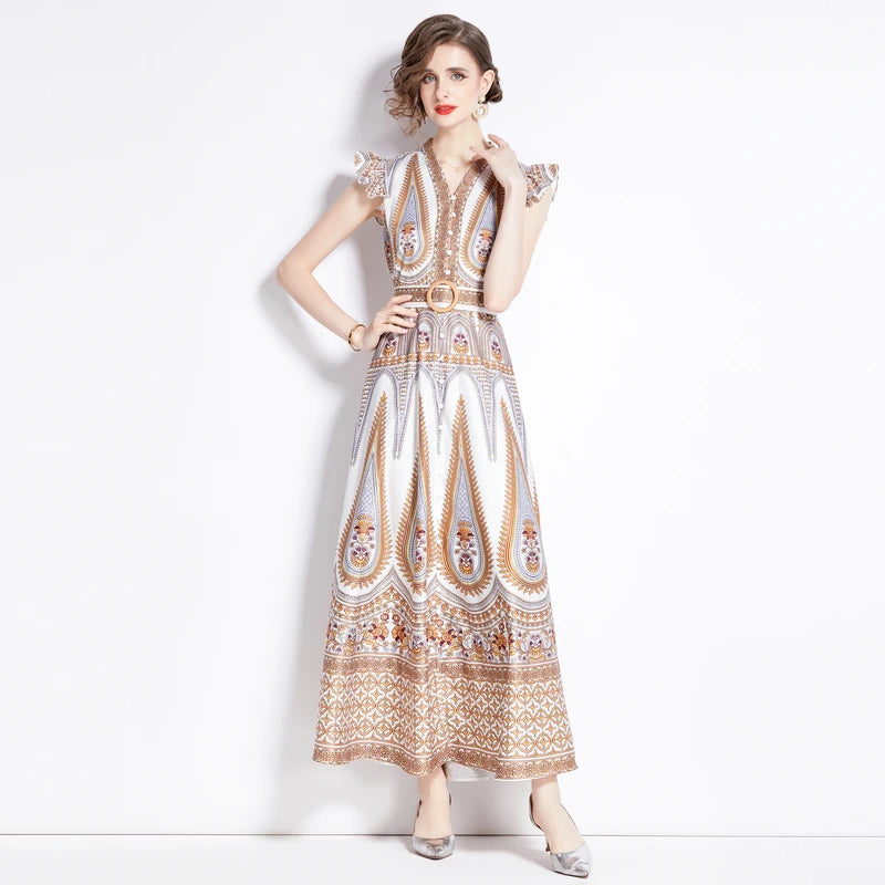 Allegra Dress