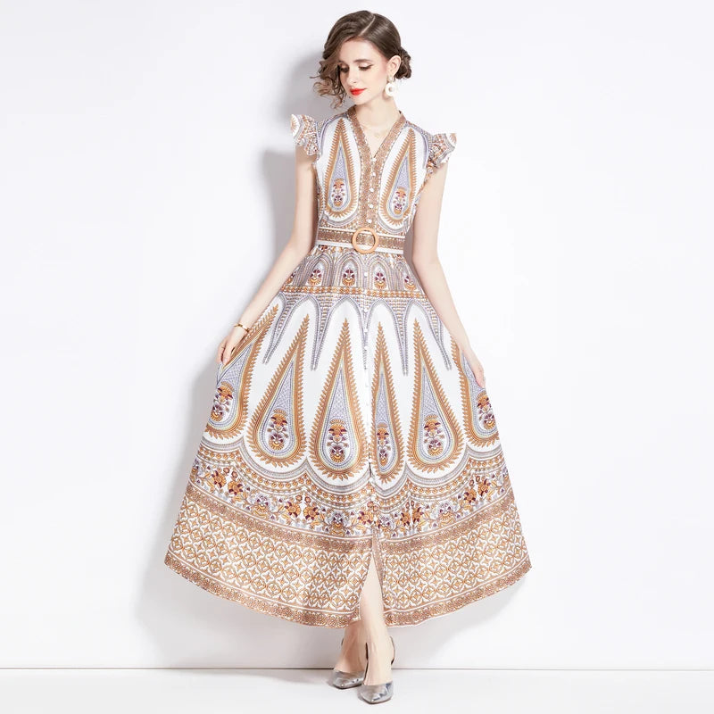 Allegra Dress