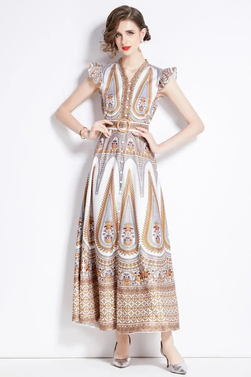 Allegra Dress