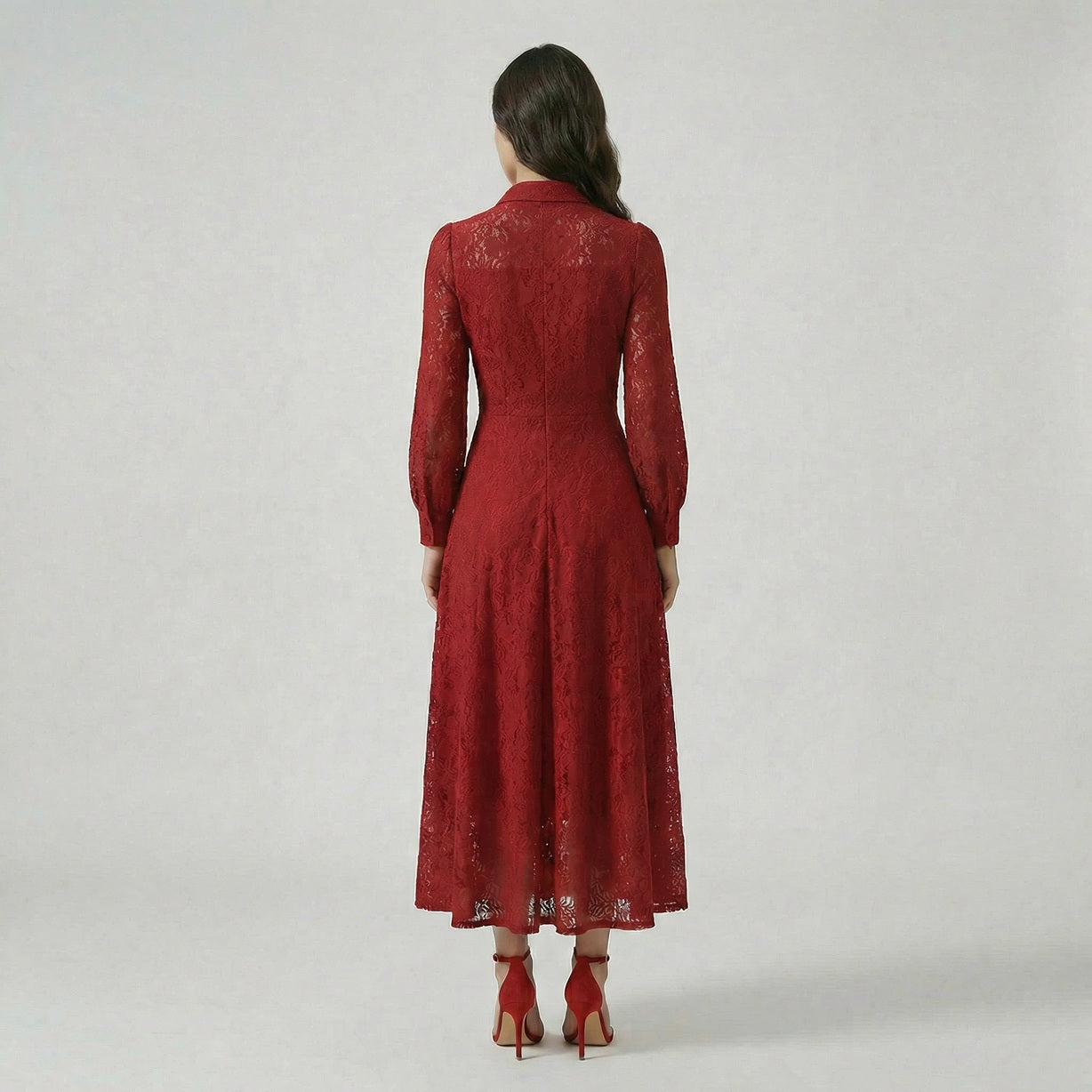 Robe Manar 3 couleurs