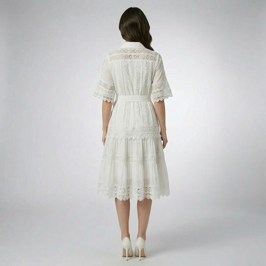 Noora Dress 4 Colors