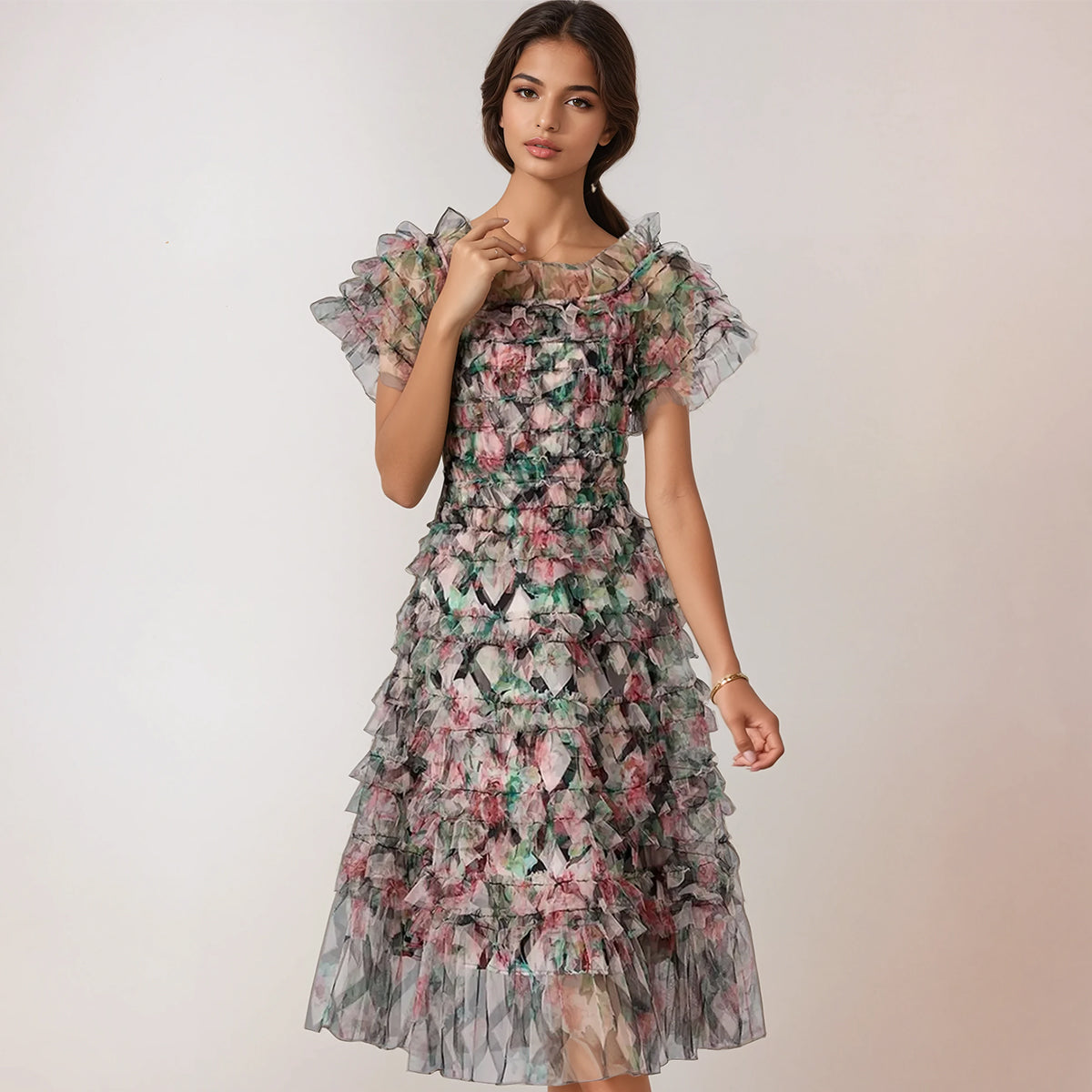 Amy Dress 2 Colors