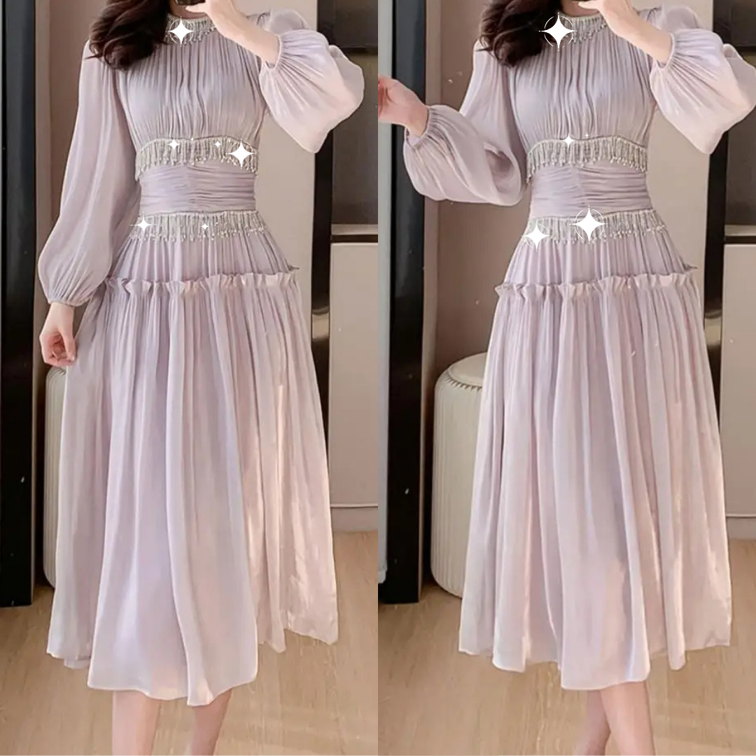 Victoria Dress - 4 Colors