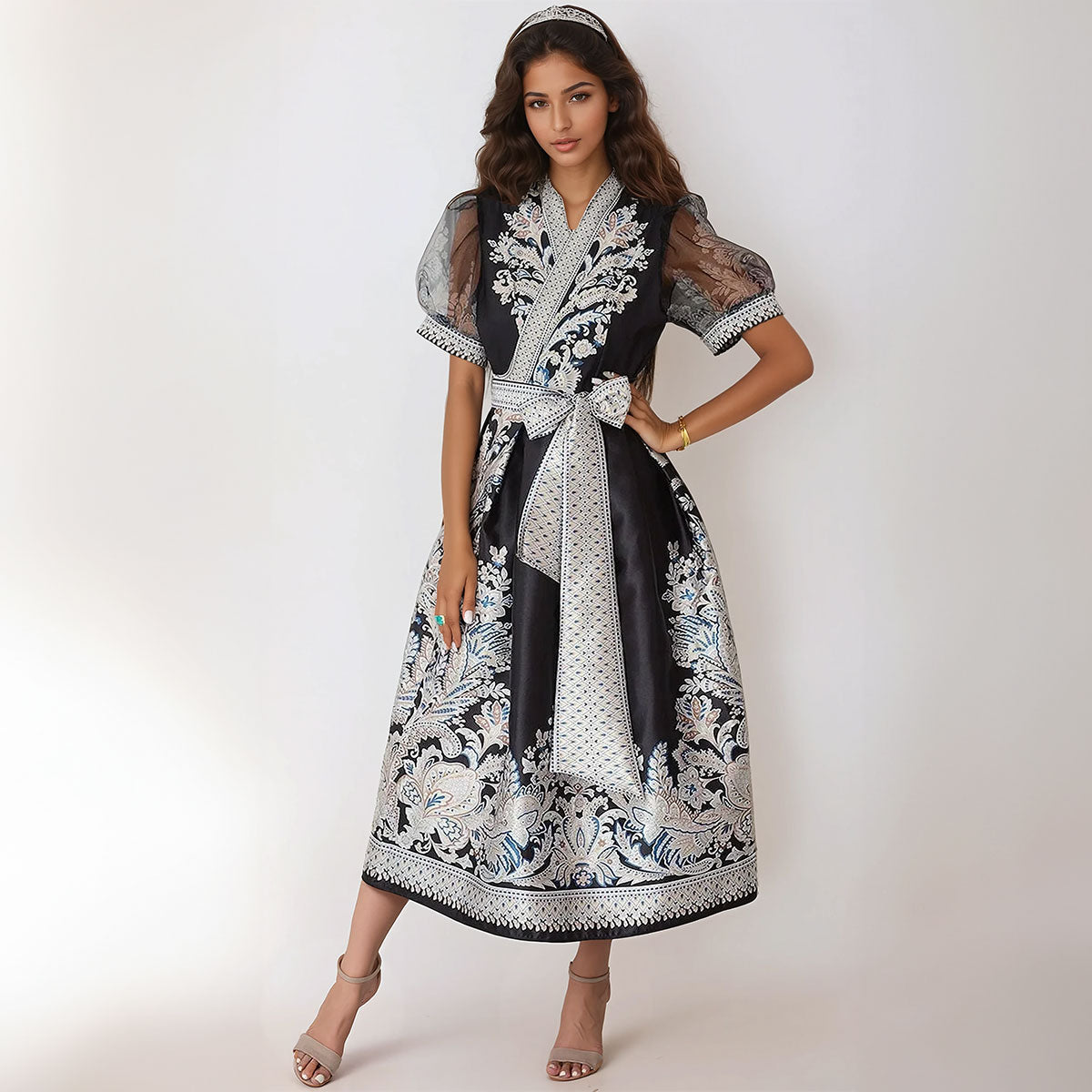 Teodora Dress 3 Colors