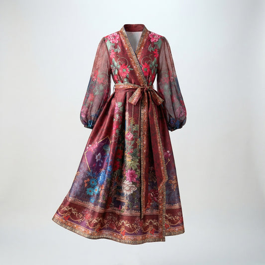 Rayna Dress 3 Colors