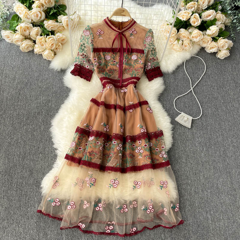 Hasim Dress 2 colors