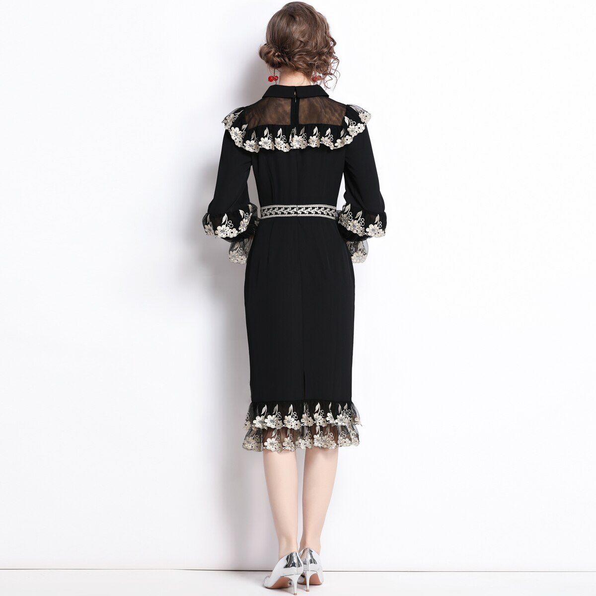 Juliana Dress