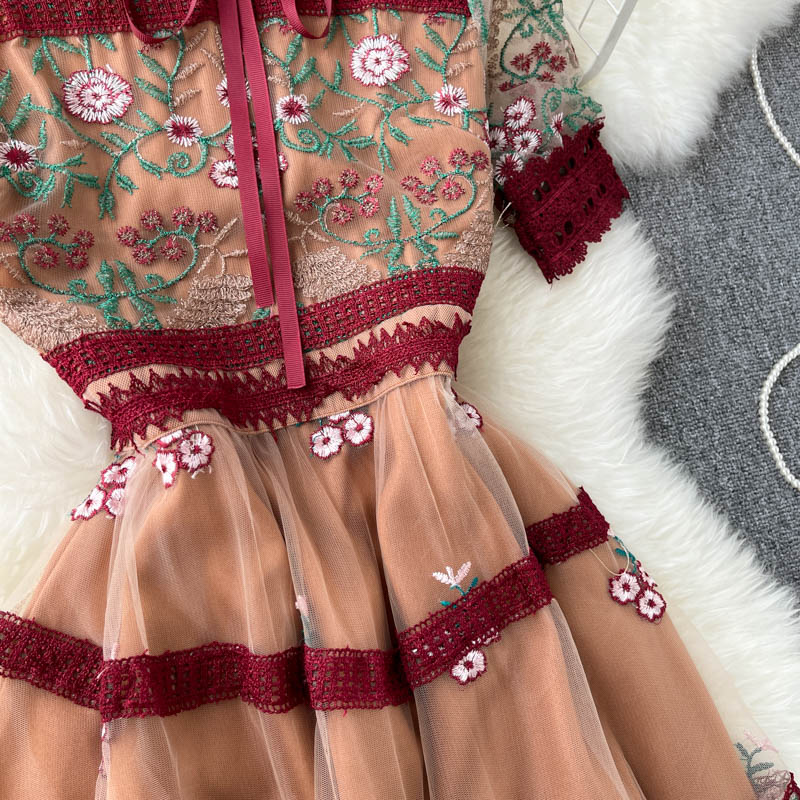 Hasim Dress 2 colors